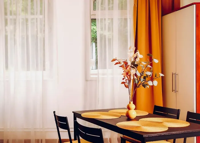 Appartement Zzenapartman *